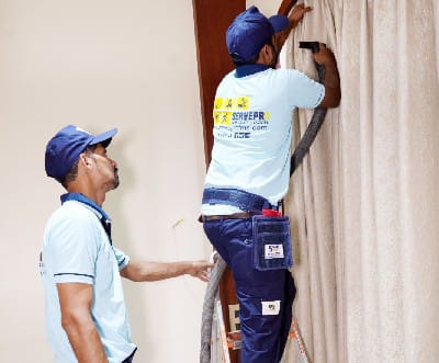 Drying, Finishing & Fabric Care